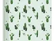 Agenda Giornaliera 2020 Style "Cactus " 15x21 cm