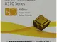 Xerox 108R00933 Colorqube 8570 8580 Confezione 2 Stick Solid Ink, Giallo