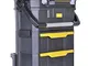 STANLEY STST1-79231 Rolling Workshop Carrello Porta Utensili 2 in 1