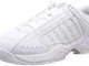 K-Swiss Performance Defier Rs, Scarpe da Tennis Uomo, Bianco (White/High-Rise 149M), EU