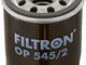 Filtron OP545/2 Per Filtro Olio con Testa