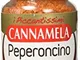Cannamela, Linea Maxi Oro, Peperoncino Macinato Extra Piccante, Ideale per Ricette a Base...