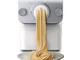 Philips - Macchina per la pasta automatica 4 tipi di pasta, 500 g, bianco y grigio