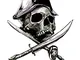 I pirati di bones' island e l'alto ordine