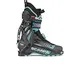 SCARPA Scarponi da scialpinismo F1 LT Donna, Carbon-Aqua, 25.0