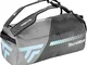 Tecnifibre Women Tempo Rackpack Borsa da Tennis da Donna, Grigio, L