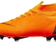 Nike Jr Superfly 6 Elite Fg, Scarpe da Fitness Unisex-Bambini, Multicolore (Total Orange/B...