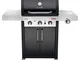 Char-Broil Professional Serie 3400 B - Griglia Barbecue a Gas con 3 Fuochi con Tecnologia...