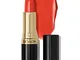 Revlon Super Lustrous, Rossetto, N°750 Kiss Me Coral, 4.2 g