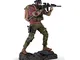 YYBB Ghost Recon Tom Clancy Breakpoint: Nomad Figurine (Giochi elettronici) PVC Statue - A...