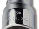 Bussola Esagonale 3/4 Pollice 27 mm Usag art. 02353112 in acciaio cromo vanadio
