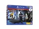 Playstation 4 Slim 500GB F Chassis + Rachet & Clank + The Last Of Us (Remastered) + Unchar...