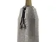 Vacu Vin Refrigeratore per Champagne Attivo - Platino
