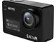 SJCAM SJ8 PRO Digital Action Camera with Touchscreen 60fps 4k Ultra Full HD EIS Stabilized...