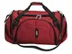 TAAMBAB Unisex Duffle Fine Settimana Daypack Cabina Viaggio Bagaglio Totalizzatore Sacca d...