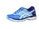 Asics GT-2000 5, Scarpe Running Donna, Multicolore (Diva Blue/White/Aqua Splash), 37 EU