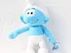 The Smurfs Peluche PUFFO 38 CM - I PUFFI Pupazzo SOFFICE Blu TV