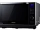 Panasonic NN-DS596MEPG Forno a Microonde Combinato, Tecnologia Inverter, 27 Litri, 1000 W,...