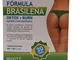 Formula effetto detox brasiliano che purifica il corpo e brucia grassi naturali termogenic...