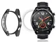 sciuU Cover Protettiva [1 Pezza] + Vetro Temperato [2 Pezzi] per Huawei GT Active 46mm 1°...