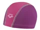 Arena Unix Junior, Cuffia Unisex Bambini, Multicolore (Plum/Fuchsia/Bubble), Taglia Unica