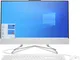 HP 24-df0098nl - PC All in One Intel Pentium Silver, SSD 512 GB + Ram 8 GB, S.O. Windows 1...