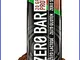 ZERO BAR [barretta da 50g CON 22,5 G DI PROTEINE] - 10 BARRETTE ([NEW]CIOCCOLATO-NOCCIOLA)