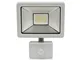 Smartwares 10.046.96 Lampada di Sicurezza a LED, Verde, 16.5 x 12.07 x 20.15 cm