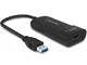 Wavlink - Adattatore USB 3.0 a HDMI, per scheda video esterna sottile, supporta risoluzion...