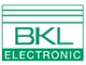 BKL Electronic STIFTLEISTE 1X8 GEW. VERG RM 2,54 100ST