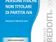 Modello redditi 2020. Persone fisiche non titolari di partita IVA