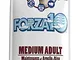 Forza10 Medium Adult Agnello e Riso 12,5 KG.