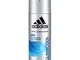Adidas, Climacool Deodorante Spray Uomo, 48 Ore di Freschezza, 150 ml