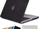 iNeseon Custodia MacBook Pro 13 Retina (Modello A1502 A1425),Plastica Case Cover Duro e Tr...