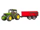 Bruder Tractor John Deere met kiepwagen