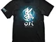 CAMISETA ORI BLUE XXL