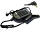 Power4Laptops Adattatore CC Auto Caricabatteria per Portatile Compatibile con ASUS A53B