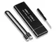 Custodia SSD M.2 NVME， Disco Rigido Enclosure Alluminio Adapter USB C 3.1 Gen2 10Gbps per...