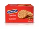 McVities Digestive Original - il classico biscotto di grano per in viaggio, confezione da...