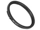 Fotodiox – in metallo anodizzato nero 62 mm Step Up anello adattatore filtro per Hasselbla...