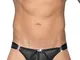 EROS VENEZIANI Alessio: Clickstring, Nero Nero Nero M-L