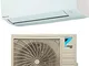 Daikin Sensira, FTXC25B + RXC25B - Climatizzatore monosplit, 9000 btu, Classe A++/A+, Deum...