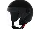 CASCO JET MTRK 730 NERO OPACO HELMET HELME CASQUE CAPACETE SCOOTER MOTO M