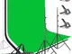 Neewer 2,6m*3m Supporto per Fondale & 1,8m*2,8m Sfondo (Bianco, Nero, Verde) per Ritratti,...