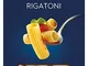 Barilla Rigatoni n. 89 Pasta Semola di Grano Duro (5 x 500 g)