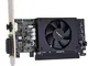 Gigabyte GV-N710D5-2GL GeForce GT 710 2GB GDDR5 graphics card - graphics cards (GeForce GT...