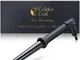 Golden Curl GL506 arricciacapelli arricciacapelli arricciacapelli professionale per tutti...