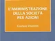 L'amministrazione della società per azioni