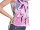 Yes Zee T-Shirt Donna T278-Y302 Primavera/Estate S