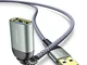 AINOPE 2 Pezzi 2M Cavo Prolunga USB 3.0 Maschio A Femmina A 5Gbps Cavo Estensione USB 3.0...